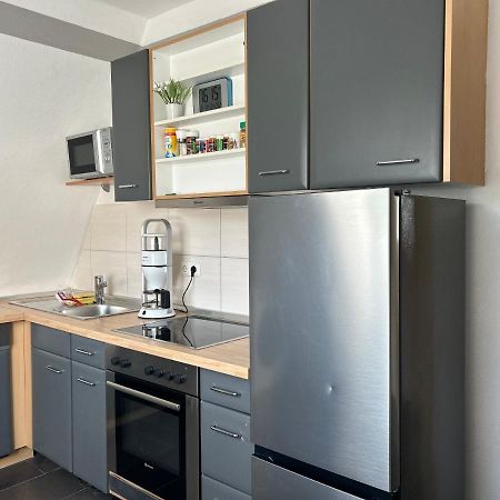 Schoener Wohnen In Bünde Εξωτερικό φωτογραφία