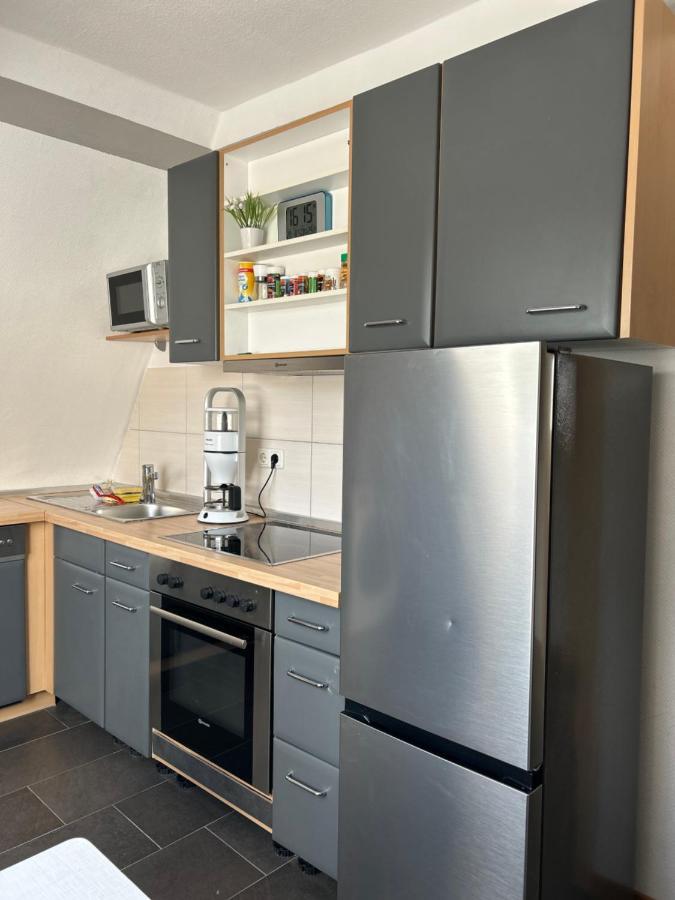 Schoener Wohnen In Bünde Εξωτερικό φωτογραφία