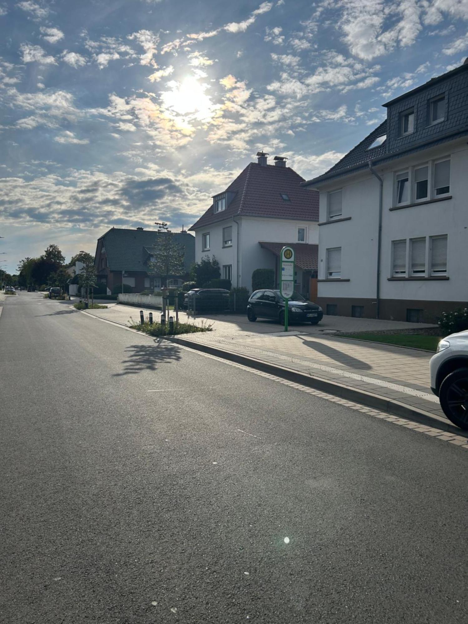 Schoener Wohnen In Bünde Εξωτερικό φωτογραφία